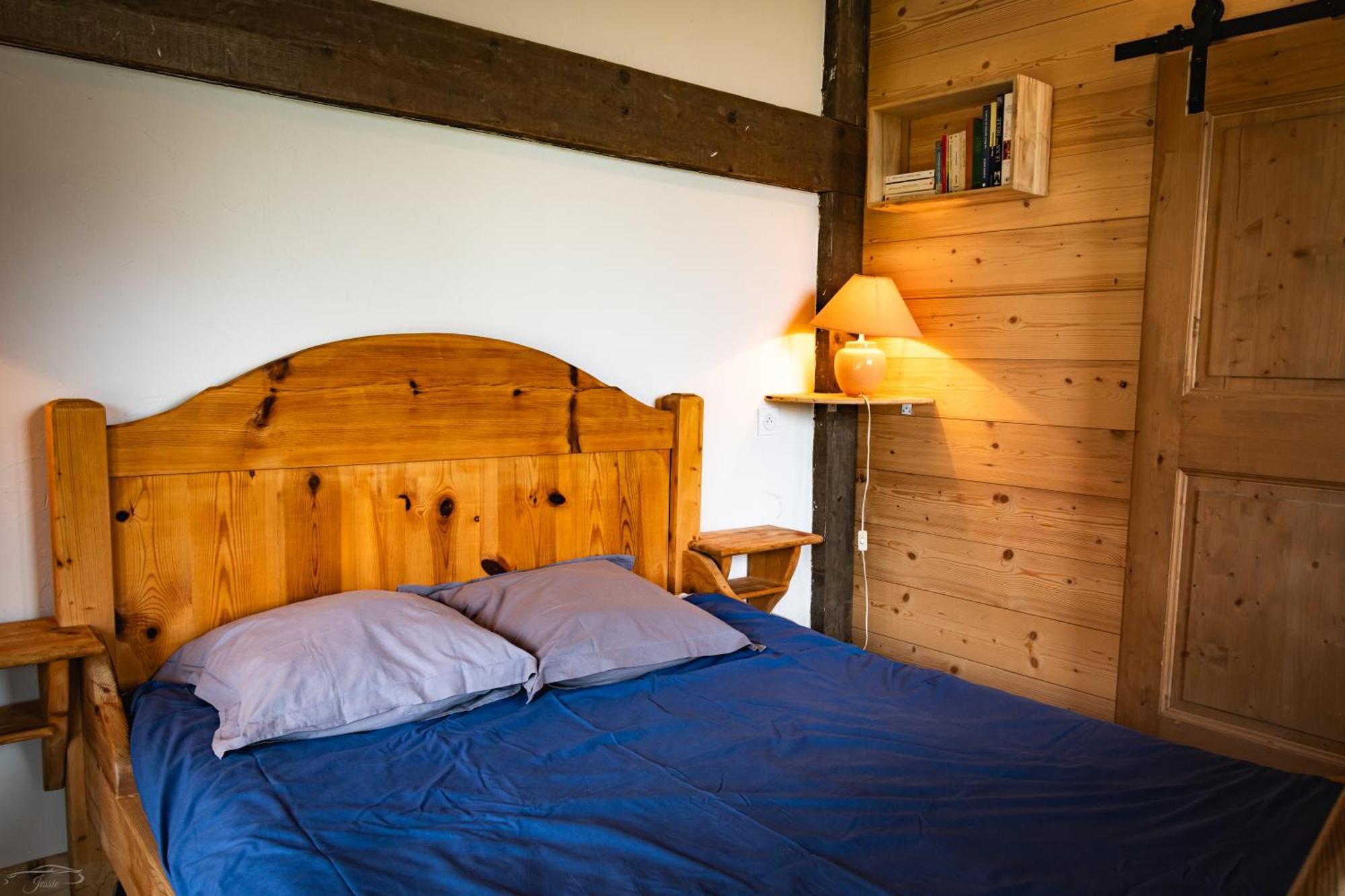 Chalet Balneo Billard La Plagne Savoie Vue Top 외부 사진